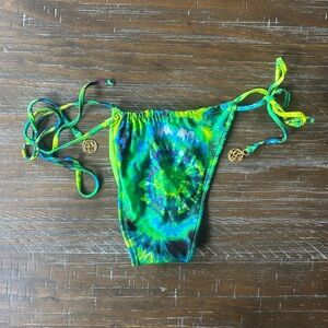Luli Fama | Mystical Garden -‎ Tie Side Brazilian Bottom